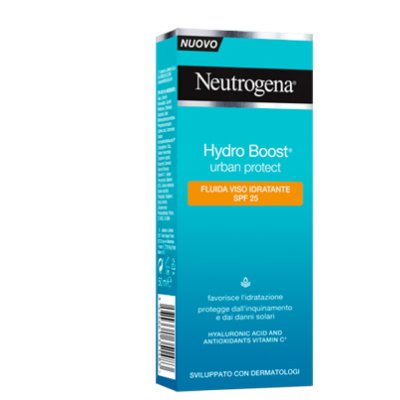 NEUTROGENA URBAN PROT SPF25 NEUTROGENA URBAN PROT SPF25