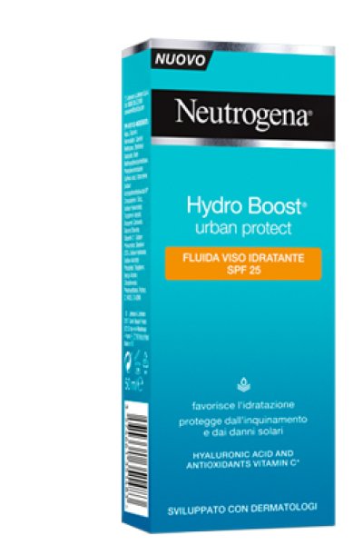 NEUTROGENA URBAN PROT SPF25 NEUTROGENA URBAN PROT SPF25