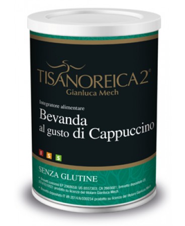 TISANOREICA BEVANDA CAPPUC 350G