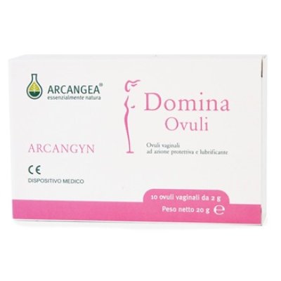 DOMINA OVULI VAGINALI 10 OV DOMINA OVULI VAGINALI 10 OV