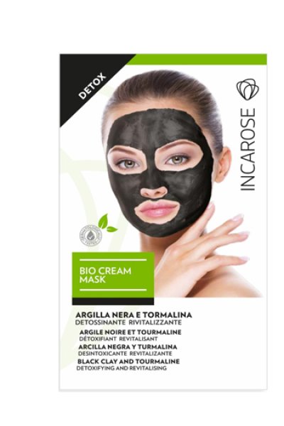 INCAROSE BIO CREAM MASK DETOX INCAROSE BIO CREAM MASK DETOX