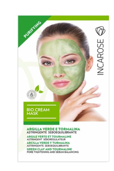 INCAROSE BIO CREAM MASK PURIF INCAROSE BIO CREAM MASK PURIF
