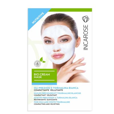 INCAROSE BIO CREAM MASK NUTR