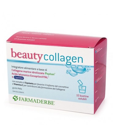 COLLAGEN BEAUTY 15BUST