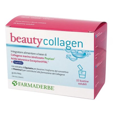 COLLAGEN BEAUTY 15BUST