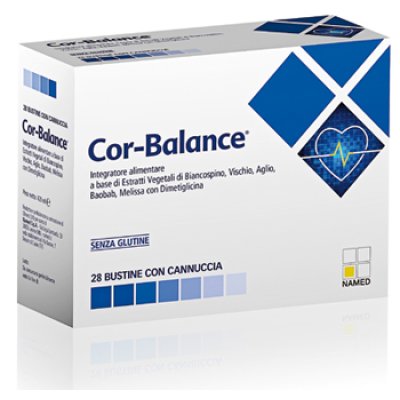 CORBALANCE 28BUST
