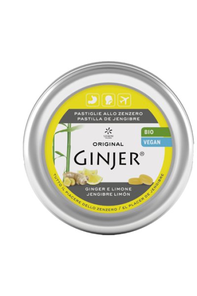 LEMON PHARMA PASTIGLIE GIN/LIM LEMON PHARMA PASTIGLIE GIN/LIM