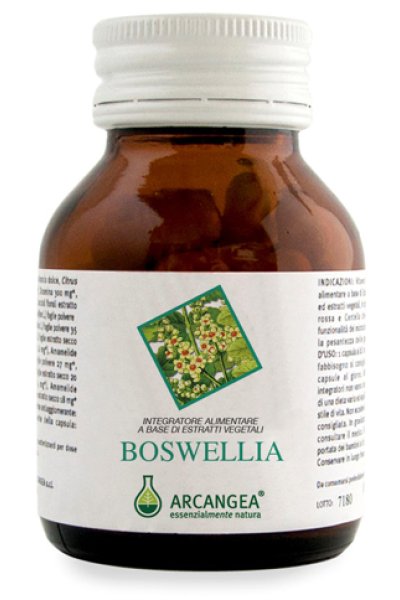 BOSWELLIA 60CPS ARCANGEA BOSWELLIA 60CPS ARCANGEA