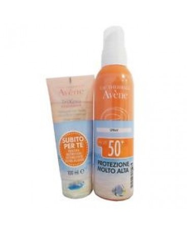 EAU TH.SOL SPRAY SPF50+ C/TRIXE