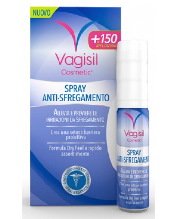 VAGISIL ANTI-SFREGAMENTO SPRAY