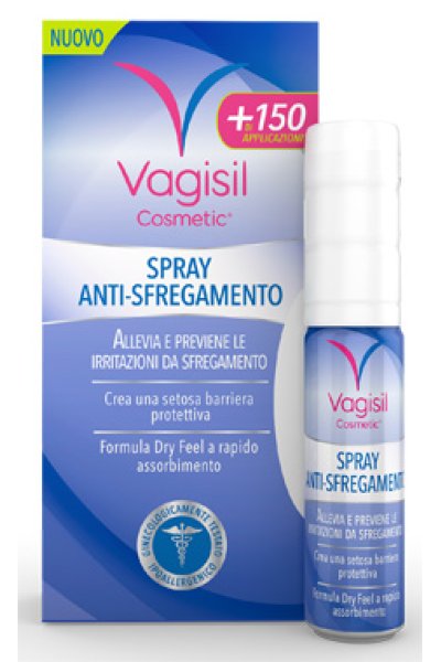 VAGISIL ANTI-SFREGAMENTO SPRAY VAGISIL ANTI-SFREGAMENTO SPRAY