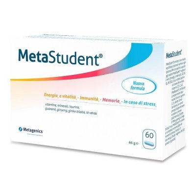 METASTUDENT 60CPR METASTUDENT 60CPR