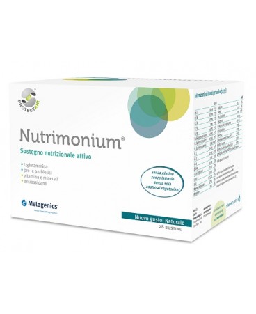 NUTRIMONIUM ORIGINALE 28BUST