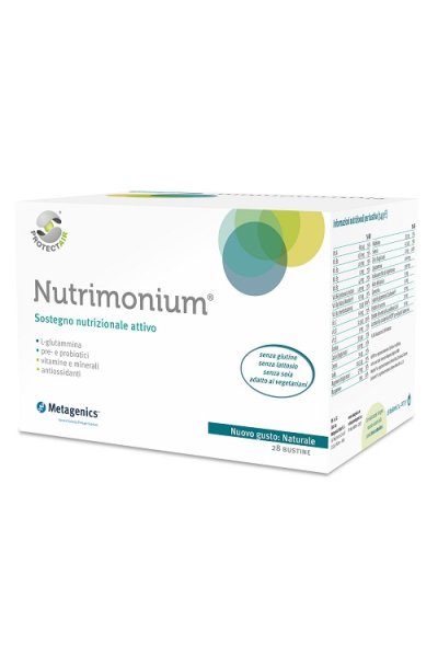NUTRIMONIUM ORIGINALE 28BUST NUTRIMONIUM ORIGINALE 28BUST