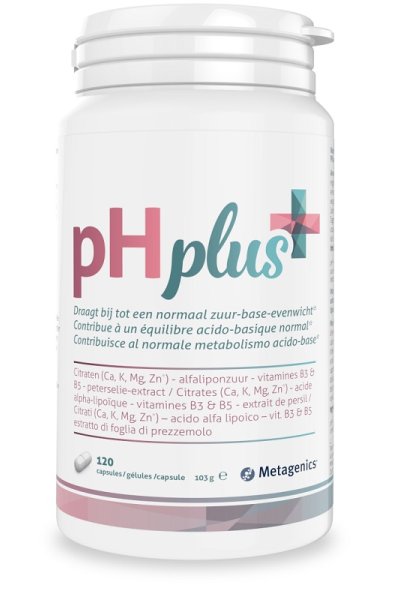PH PLUS 120CPS PH PLUS 120CPS