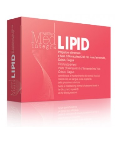 LIPID 30CPR KA1000LA MED