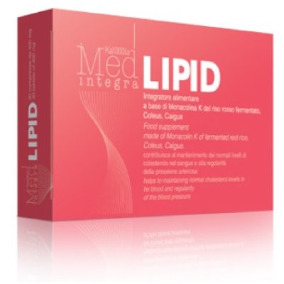 LIPID 30CPR KA1000LA MED