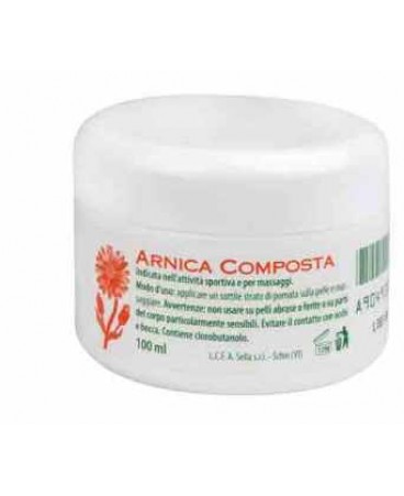 ARNICA COMP POM 100ML SELLA