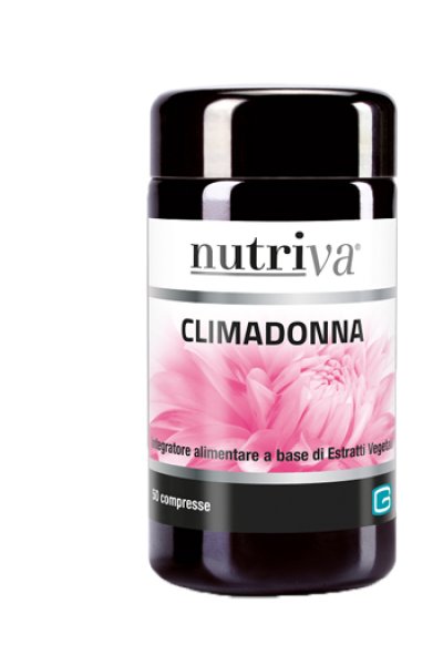 NUTRIVA CLIMADONNA 50CPR NUTRIVA CLIMADONNA 50CPR