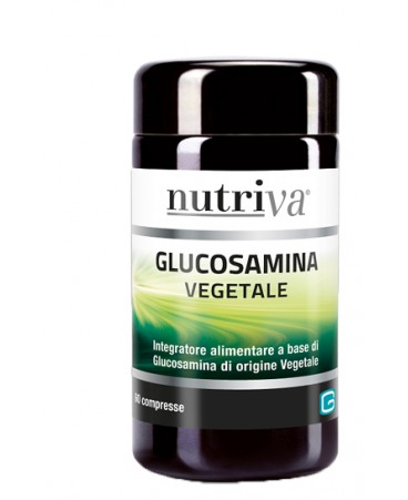 NUTRIVA GLUCOSAMINA VEG 60CPR