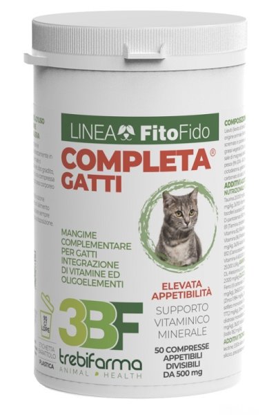 COMPLETA GATTI 50CPR COMPLETA GATTI 50CPR