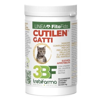 CUTILEN GATTI 50CPR CUTILEN GATTI 50CPR