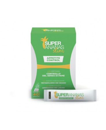 SUPER ANANAS SLIM APPETITE108G