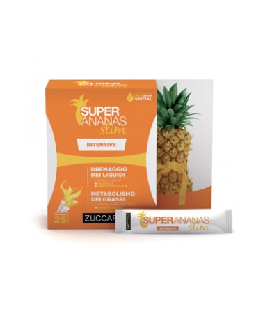 SUPER ANANAS SLIM INTENS 250ML