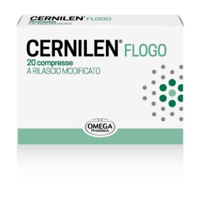 CERNILEN FLOGO 20CPR CERNILEN FLOGO 20CPR