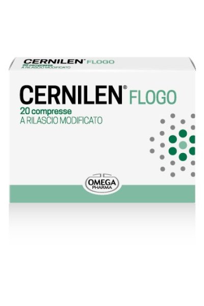CERNILEN FLOGO 20CPR CERNILEN FLOGO 20CPR