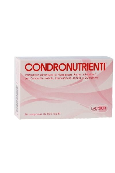 CONDRONUTRIENTI 36CPR CONDRONUTRIENTI 36CPR