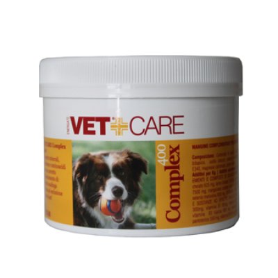 COMPLEX 400 VETCARE POLV 400G