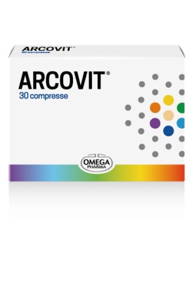 ARCOVIT 30CPR ARCOVIT 30CPR