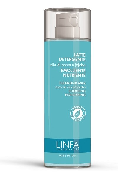 LINFA LATTE DETERGENTE LINFA LATTE DETERGENTE