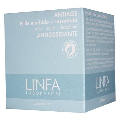 LINFA ANTIAGE VISO/COLLO/DECOL