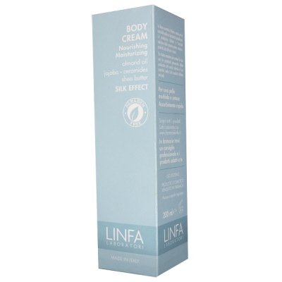 LINFA CREMA CORPO IDRATANTE