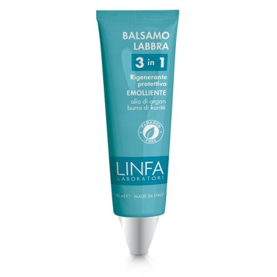 LINFA BALSAMO LABBRA ALL IN