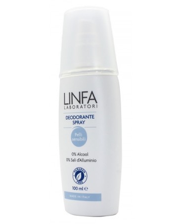 LINFA DEODORANTE SPRAY 100ML