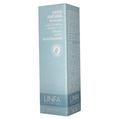 LINFA SIERO VISO 20ML