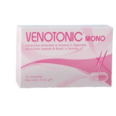 VENOTONIC MONO 20CPR 850MG VENOTONIC MONO 20CPR 850MG
