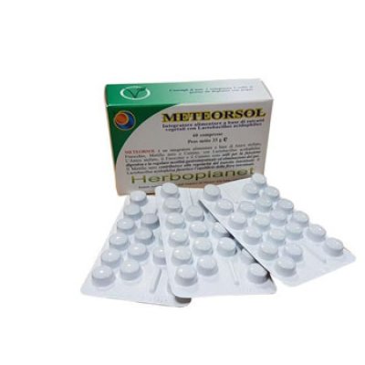 METEORSOL 60CPR HERBOPLAN METEORSOL 60CPR HERBOPLAN
