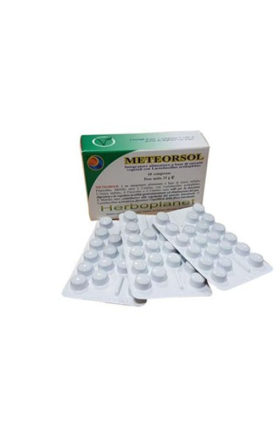METEORSOL 60CPR HERBOPLAN METEORSOL 60CPR HERBOPLAN