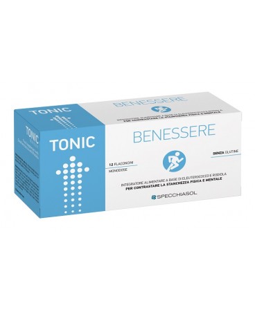 TONIC BENESSERE 12FLX10ML SPECCH