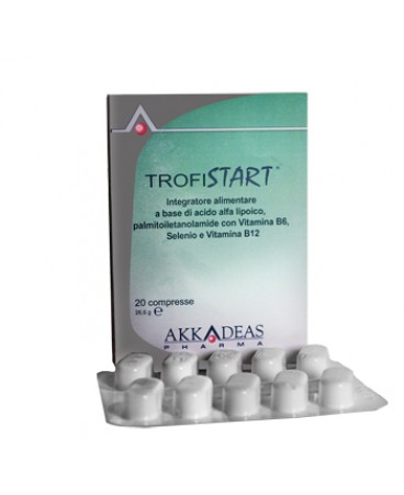 TROFISTART 20CPR