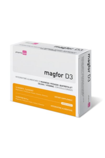 MAGFOR D3 14BUST MAGFOR D3 14BUST