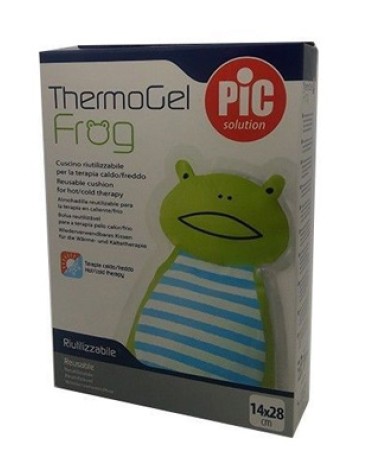 THERMOGEL FROG