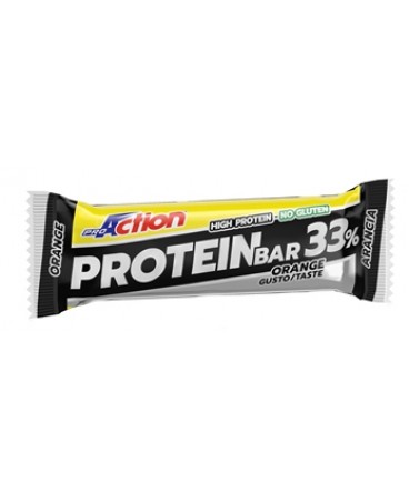 PROACTION PROT BAR 33% ARA 50G