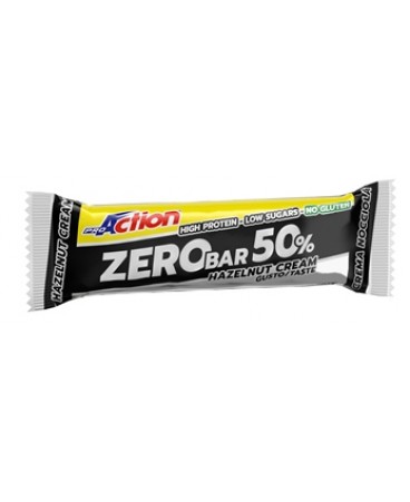 PROACTION ZERO BAR 50% CR NOCC