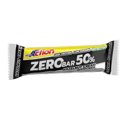 PROACTION ZERO BAR 50% CR NOCC PROACTION ZERO BAR 50% CR NOCC
