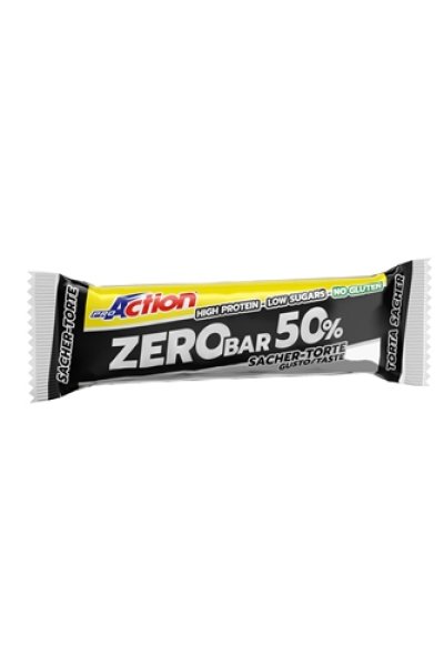 PROACTION ZERO BAR 50% TORTA S PROACTION ZERO BAR 50% TORTA S